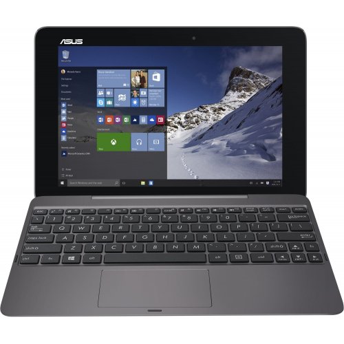 Продать Ноутбук Asus Transformer Book T100HA-FU006T Grey по Trade-In интернет-магазине Телемарт - Киев, Днепр, Украина фото