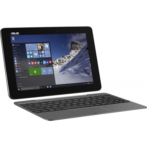 Продать Ноутбук Asus Transformer Book T100HA-FU006T Grey по Trade-In интернет-магазине Телемарт - Киев, Днепр, Украина фото