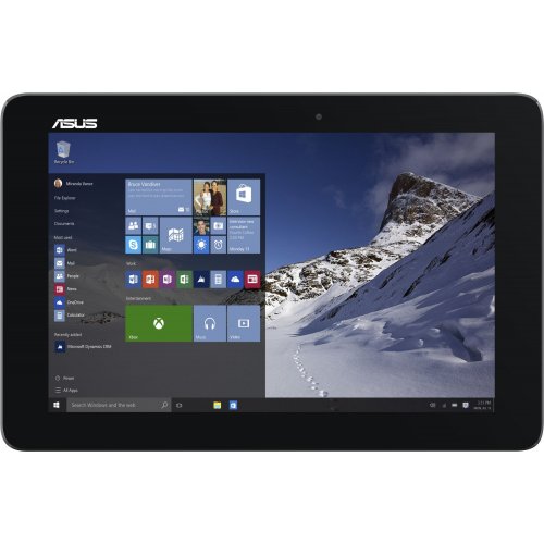 Продать Ноутбук Asus Transformer Book T100HA-FU006T Grey по Trade-In интернет-магазине Телемарт - Киев, Днепр, Украина фото