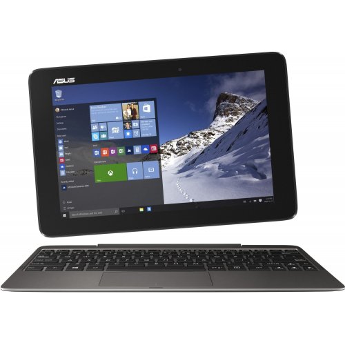 Продать Ноутбук Asus Transformer Book T100HA-FU006T Grey по Trade-In интернет-магазине Телемарт - Киев, Днепр, Украина фото