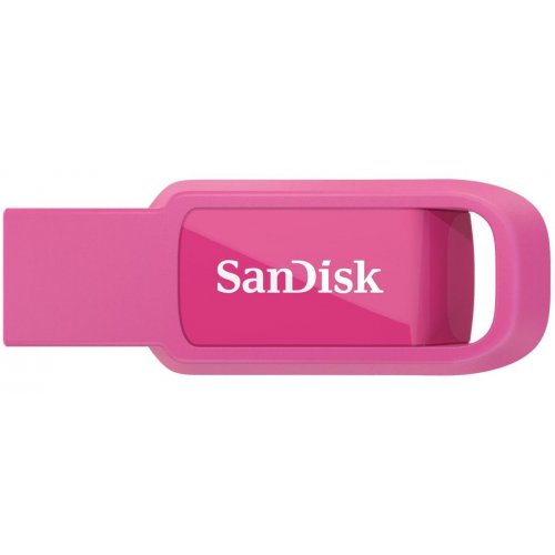 

SanDisk Cruzer Spark 32GB USB 2.0 (SDCZ61-032G-G35P) Pink