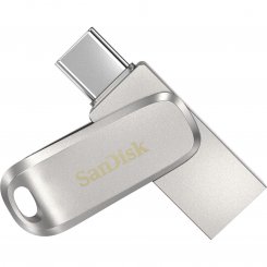 Накопитель SanDisk Ultra Dual Drive Luxe 32GB USB 3.1 + USB Type-C (SDDDC4-032G-G46)