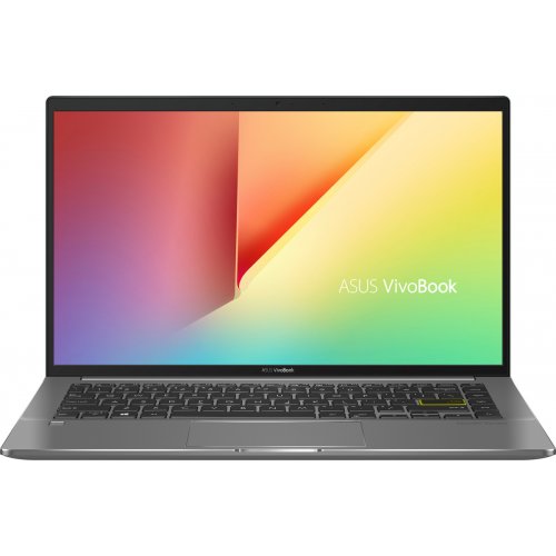 Продати Ноутбук Asus Vivobook S14 S435EA-KC032W (90NB0SU1-M001D0) Deep Green за Trade-In у інтернет-магазині Телемарт - Київ, Дніпро, Україна фото