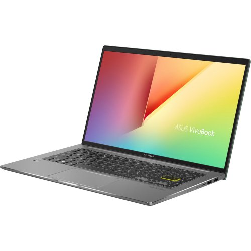 Продати Ноутбук Asus Vivobook S14 S435EA-KC032W (90NB0SU1-M001D0) Deep Green за Trade-In у інтернет-магазині Телемарт - Київ, Дніпро, Україна фото