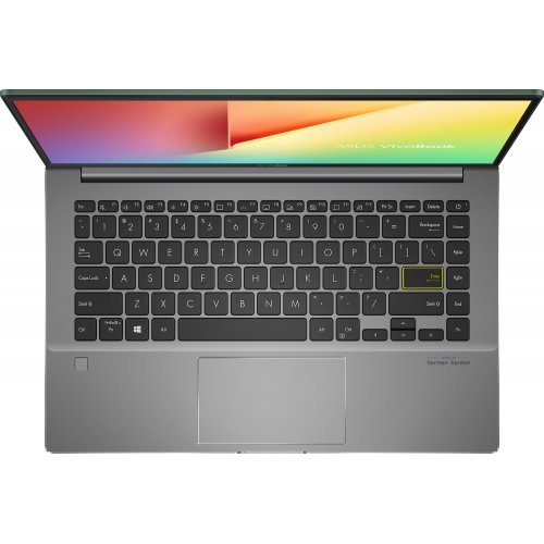 Продати Ноутбук Asus Vivobook S14 S435EA-KC032W (90NB0SU1-M001D0) Deep Green за Trade-In у інтернет-магазині Телемарт - Київ, Дніпро, Україна фото