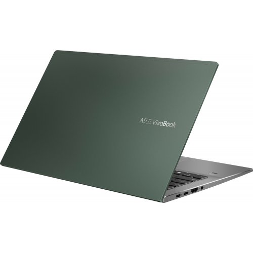 Продати Ноутбук Asus Vivobook S14 S435EA-KC032W (90NB0SU1-M001D0) Deep Green за Trade-In у інтернет-магазині Телемарт - Київ, Дніпро, Україна фото