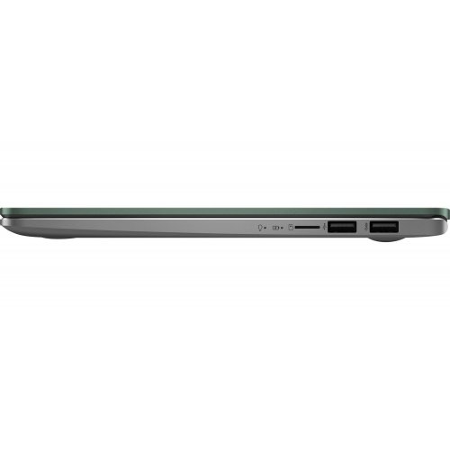 Продати Ноутбук Asus Vivobook S14 S435EA-KC032W (90NB0SU1-M001D0) Deep Green за Trade-In у інтернет-магазині Телемарт - Київ, Дніпро, Україна фото