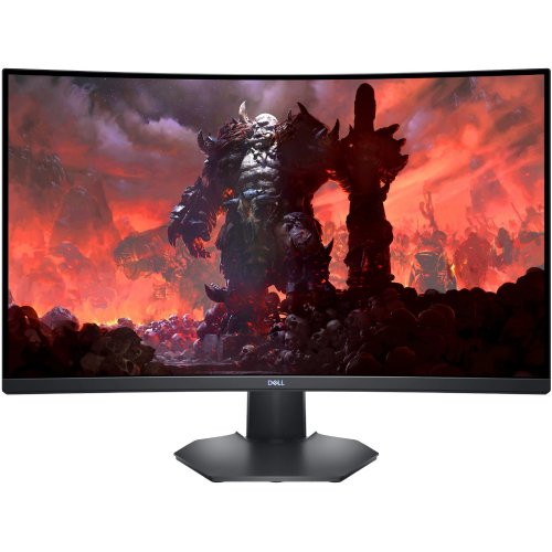 

Dell 31.5" S3222DGM (210-AZZH-ITDBRS21) Black