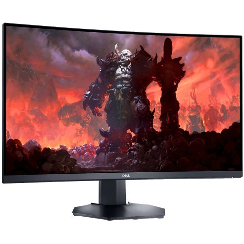 Продать Монитор Dell 31.5" S3222DGM (210-AZZH-ITDBRS21) Black по Trade-In интернет-магазине Телемарт - Киев, Днепр, Украина фото