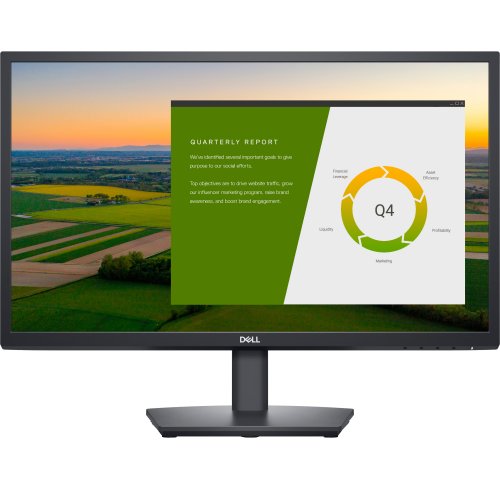 

Dell 23.8" E2422HS (210-BBSI) Black