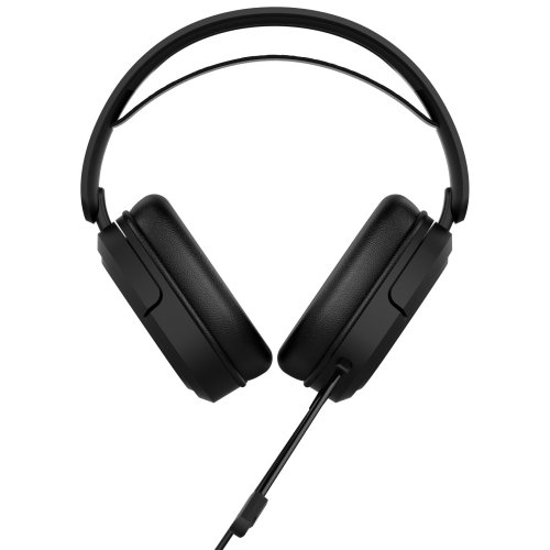 Купить Наушники Asus TUF Gaming H1 (90YH03A1-B1UA00) Black - цена в Харькове, Киеве, Днепре, Одессе
в интернет-магазине Telemart фото