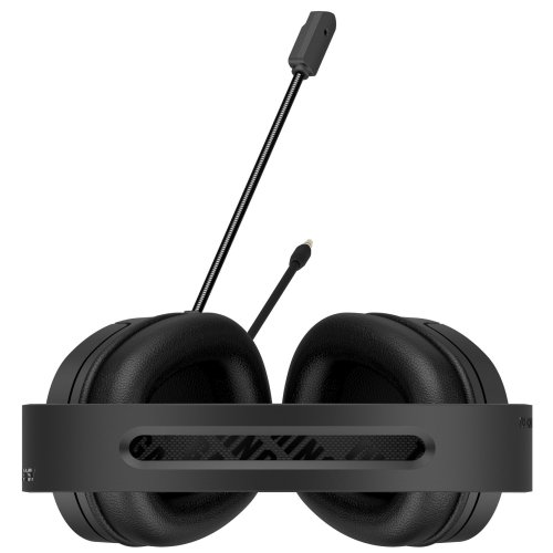 Купить Наушники Asus TUF Gaming H1 (90YH03A1-B1UA00) Black - цена в Харькове, Киеве, Днепре, Одессе
в интернет-магазине Telemart фото
