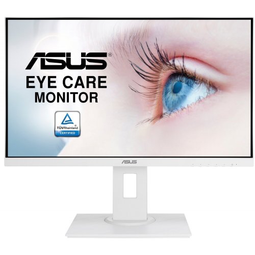 Продать Монитор Asus 23.8" VA24DQLB-W (90LM0548-B03370) White по Trade-In интернет-магазине Телемарт - Киев, Днепр, Украина фото