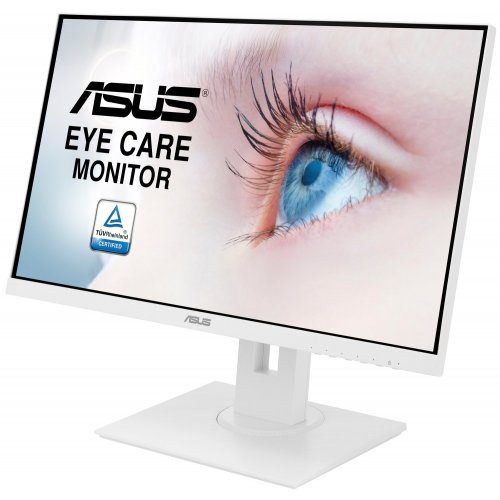 Продать Монитор Asus 23.8" VA24DQLB-W (90LM0548-B03370) White по Trade-In интернет-магазине Телемарт - Киев, Днепр, Украина фото