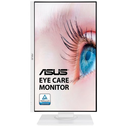 Продать Монитор Asus 23.8" VA24DQLB-W (90LM0548-B03370) White по Trade-In интернет-магазине Телемарт - Киев, Днепр, Украина фото