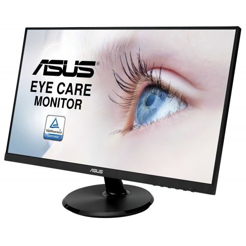 Продати Монітор Asus 23.8" VA24DQ (90LM054S-B01370) Black за Trade-In у інтернет-магазині Телемарт - Київ, Дніпро, Україна фото