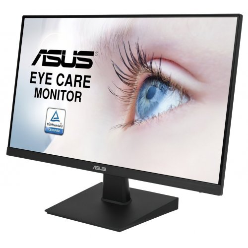 Продати Монітор Asus 27" VA27EHE (90LM0557-B01170) Black за Trade-In у інтернет-магазині Телемарт - Київ, Дніпро, Україна фото