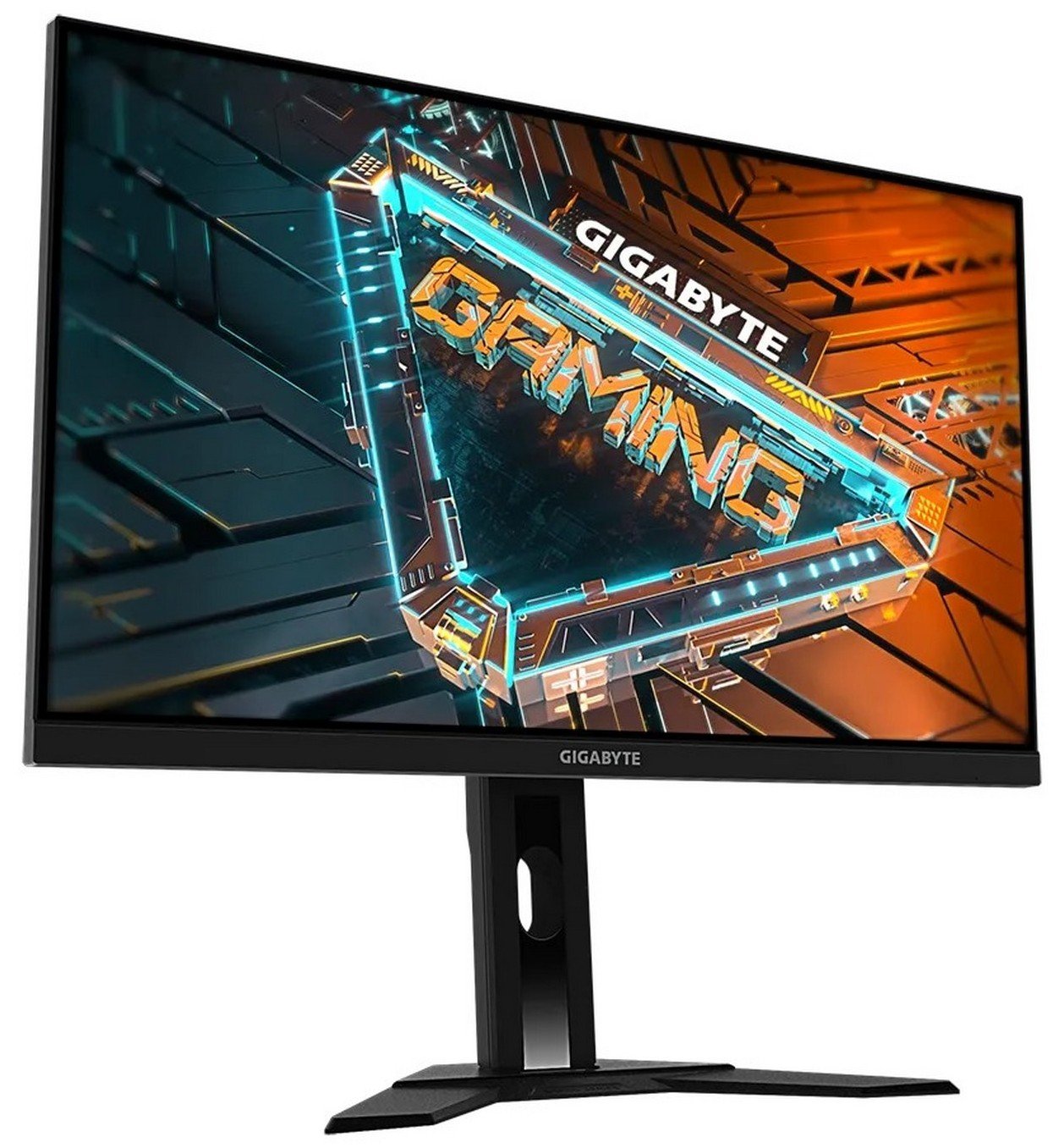 Купить Монитор Gigabyte 27” G27F 2 Gaming Black - цена в Харькове, Киеве,  Днепре, Одессе в интернет-магазине Telemart