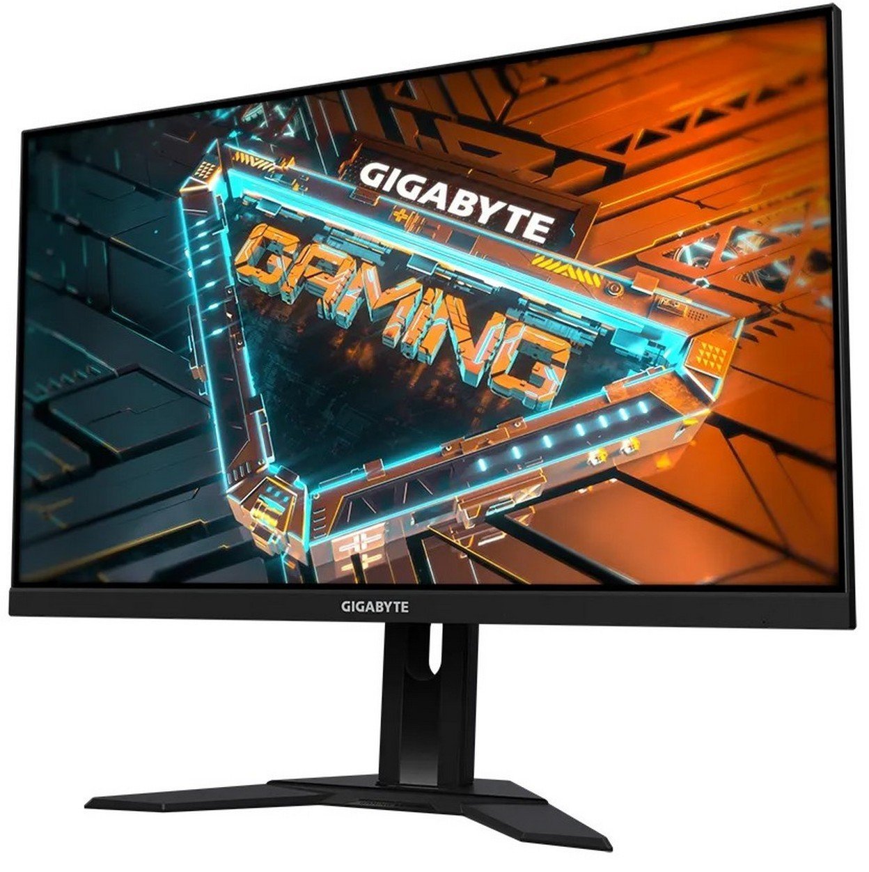 Купить Монитор Gigabyte 27” G27F 2 Gaming Black - цена в Харькове, Киеве,  Днепре, Одессе в интернет-магазине Telemart