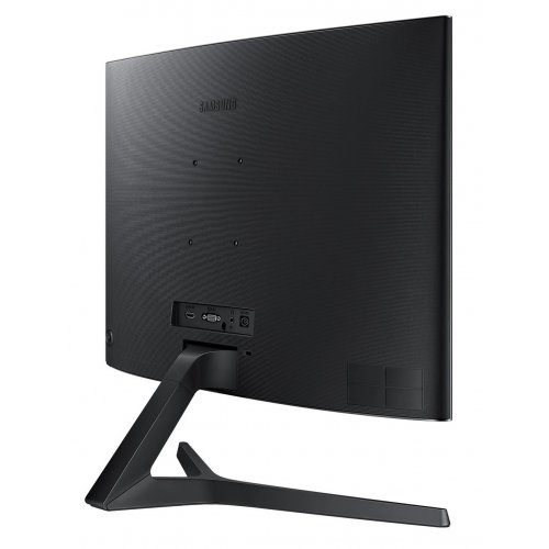 Продати Монітор Samsung 24" C24F396FHR (LC24F396FHRXEN) Black за Trade-In у інтернет-магазині Телемарт - Київ, Дніпро, Україна фото
