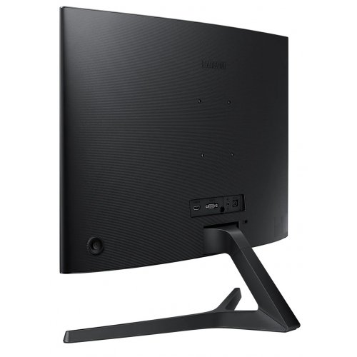 Продати Монітор Samsung 24" C24F396FHR (LC24F396FHRXEN) Black за Trade-In у інтернет-магазині Телемарт - Київ, Дніпро, Україна фото