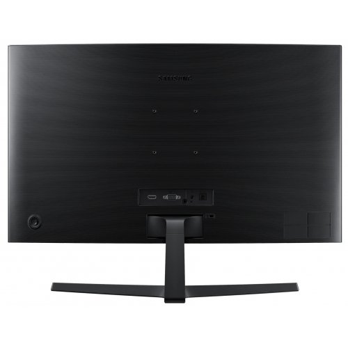 Продати Монітор Samsung 24" C24F396FHR (LC24F396FHRXEN) Black за Trade-In у інтернет-магазині Телемарт - Київ, Дніпро, Україна фото