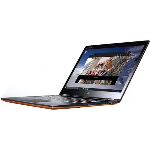 Продати Ноутбук Lenovo Yoga 700-14 (80QD0064UA) Orange за Trade-In у інтернет-магазині Телемарт - Київ, Дніпро, Україна фото
