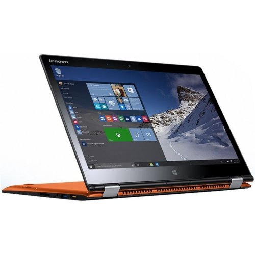 Продать Ноутбук Lenovo Yoga 700-14 (80QD0064UA) Orange по Trade-In интернет-магазине Телемарт - Киев, Днепр, Украина фото