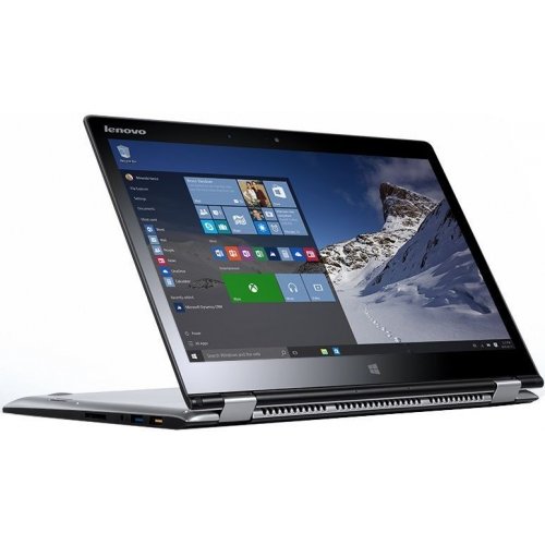 Продати Ноутбук Lenovo Yoga 700-14 (80QD0066UA) Silver за Trade-In у інтернет-магазині Телемарт - Київ, Дніпро, Україна фото