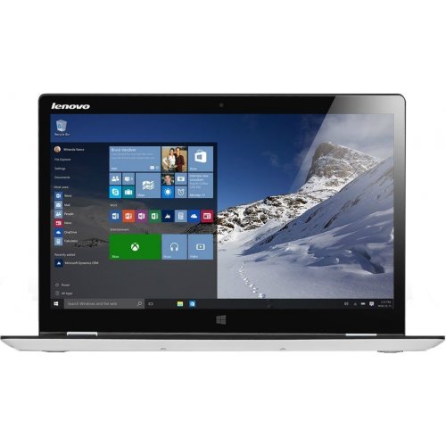 Продати Ноутбук Lenovo Yoga 700-14 (80QD005SUA) White за Trade-In у інтернет-магазині Телемарт - Київ, Дніпро, Україна фото