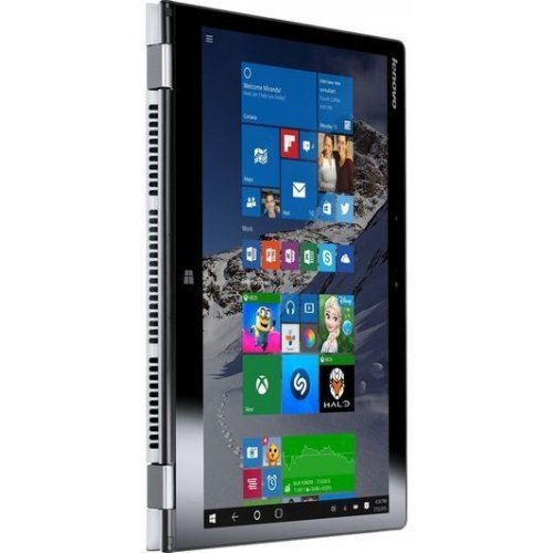 Продати Ноутбук Lenovo Yoga 700-14 (80QD005SUA) White за Trade-In у інтернет-магазині Телемарт - Київ, Дніпро, Україна фото