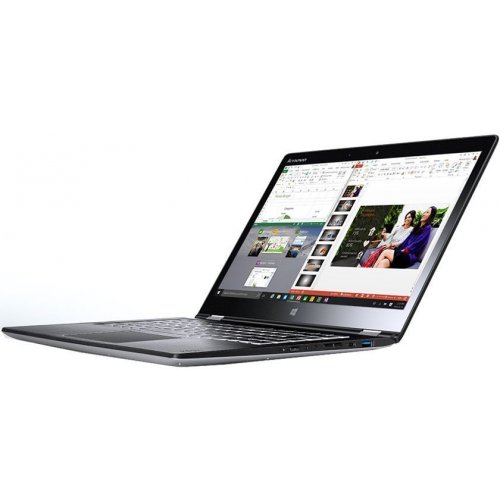 Продати Ноутбук Lenovo Yoga 700-14 (80QD0067UA) Silver за Trade-In у інтернет-магазині Телемарт - Київ, Дніпро, Україна фото