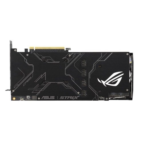 Продати Відеокарта Asus ROG GeForce RTX 2060 SUPER STRIX Advanced edition 8192MB (ROG-STRIX-RTX2060S-A8G-GAMING FR) Factory Recertified за Trade-In у інтернет-магазині Телемарт - Київ, Дніпро, Україна фото