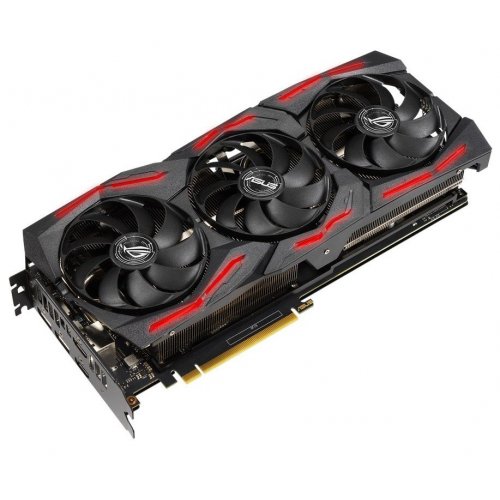 Продати Відеокарта Asus ROG GeForce RTX 2060 SUPER Evo V2 STRIX OC 8192MB (ROG-STRIX-RTX2060S-O8G-EVO-V2-GAMING FR) Factory Recertified за Trade-In у інтернет-магазині Телемарт - Київ, Дніпро, Україна фото
