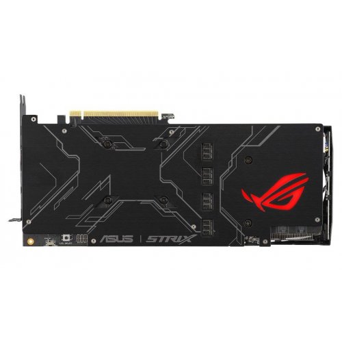 Продати Відеокарта Asus ROG GeForce RTX 2060 SUPER Evo V2 STRIX OC 8192MB (ROG-STRIX-RTX2060S-O8G-EVO-V2-GAMING FR) Factory Recertified за Trade-In у інтернет-магазині Телемарт - Київ, Дніпро, Україна фото