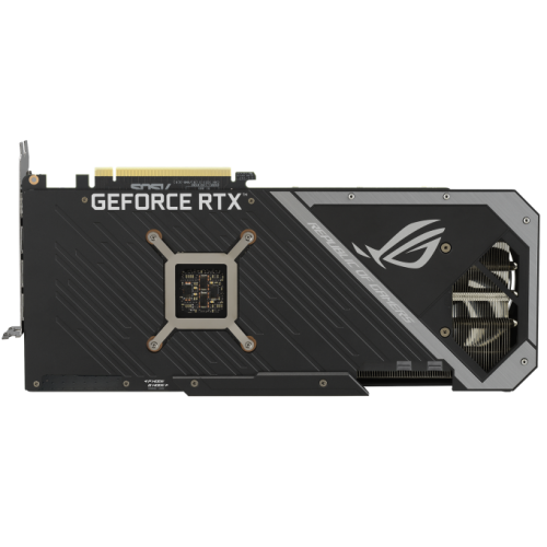 Продати Відеокарта Asus ROG GeForce RTX 3060 Ti STRIX OC 8192MB (ROG-STRIX-RTX3060TI-O8G-V2-GAMING FR) Factory Recertified за Trade-In у інтернет-магазині Телемарт - Київ, Дніпро, Україна фото