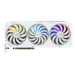 Видеокарта Asus ROG GeForce RTX 3070 STRIX White 8192MB (ROG-STRIX-RTX3070-8G-WHITE FR) Factory Recertified