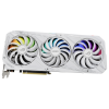 Фото Відеокарта Asus ROG GeForce RTX 3090 STRIX White 24576MB (ROG-STRIX-RTX3090-24G-WHITE FR) Factory Recertified