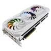 Фото Відеокарта Asus ROG GeForce RTX 3090 STRIX White 24576MB (ROG-STRIX-RTX3090-24G-WHITE FR) Factory Recertified
