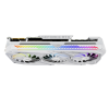 Фото Відеокарта Asus ROG GeForce RTX 3090 STRIX White 24576MB (ROG-STRIX-RTX3090-24G-WHITE FR) Factory Recertified