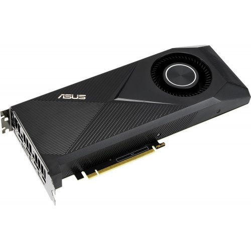 Продати Відеокарта Asus GeForce RTX 3070 Turbo 8192MB (TURBO-RTX3070-8G-V2 FR) Factory Recertified за Trade-In у інтернет-магазині Телемарт - Київ, Дніпро, Україна фото