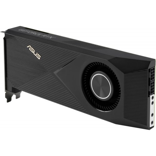 Продати Відеокарта Asus GeForce RTX 3070 Turbo 8192MB (TURBO-RTX3070-8G-V2 FR) Factory Recertified за Trade-In у інтернет-магазині Телемарт - Київ, Дніпро, Україна фото