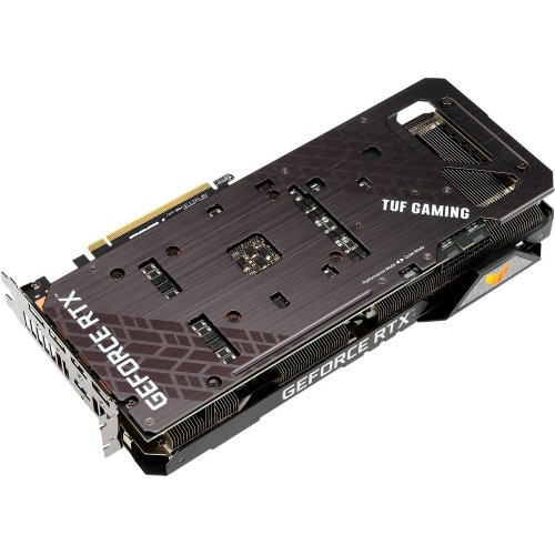 Photo Video Graphic Card Asus TUF GeForce RTX 3070 Gaming 8192MB (TUF-RTX3070-8G-V2-GAMING FR) Factory Recertified