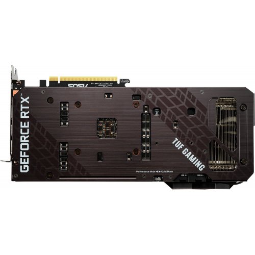 Фото Видеокарта Asus TUF GeForce RTX 3070 Gaming 8192MB (TUF-RTX3070-8G-V2-GAMING FR) Factory Recertified