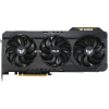 Photo Video Graphic Card Asus TUF GeForce RTX 3070 Gaming OC 8192MB (TUF-RTX3070-O8G-V2-GAMING FR) Factory Recertified