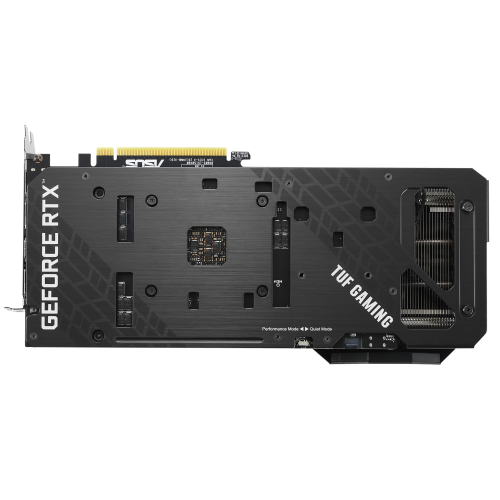 Фото Видеокарта Asus TUF GeForce RTX 3070 Gaming OC 8192MB (TUF-RTX3070-O8G-V2-GAMING FR) Factory Recertified