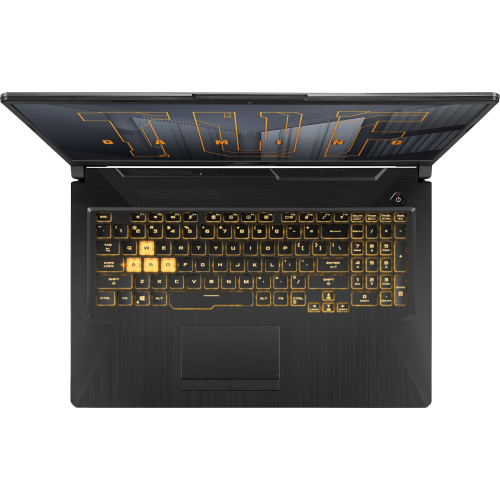 Продать Ноутбук Asus TUF Gaming F15 FX506HE-HN008 (90NR0703-M01460) Eclipse Gray по Trade-In интернет-магазине Телемарт - Киев, Днепр, Украина фото