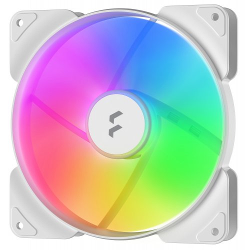 Купить Кулер для корпуса Fractal Design Aspect 14 RGB PWM (FD-F-AS1-1409) White с проверкой совместимости: обзор, характеристики, цена в Киеве, Днепре, Одессе, Харькове, Украине | интернет-магазин TELEMART.UA фото