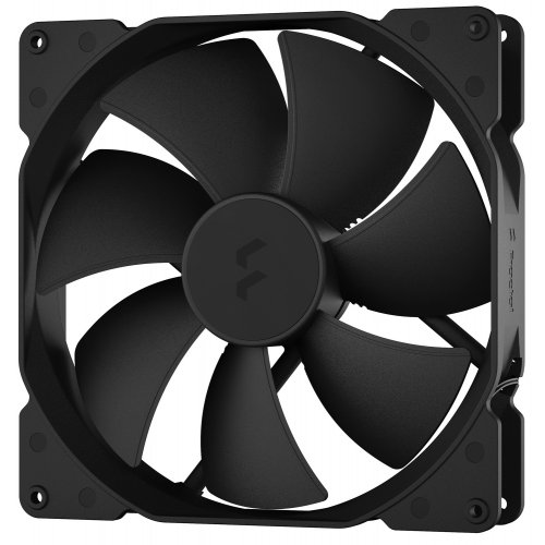 Продать Кулер для корпуса Fractal Design Dynamic X2 GP-18 PWM (FD-FAN-DYN-X2-GP18-PWM-BK) Black по Trade-In интернет-магазине Телемарт - Киев, Днепр, Украина фото