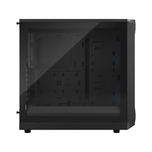 Photo Fractal Design Focus 2 RGB Tempered Glass without PSU (FD-C-FOC2A-03) Black